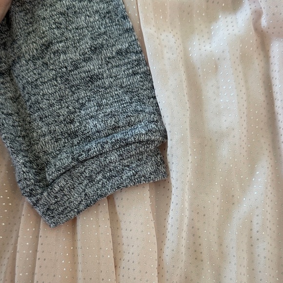 GAP Toddler Dress with Gray and Pink Accents - Picture 4 of 4